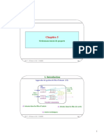 Chapitre 5. 1. Introduction. Ordonnancement de Paquets. Approches de Gestion de Files D Attente (1 - 2) Attente Dans Les Files D Entrée