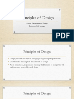 Principles of Design(1)