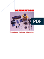 Photodiode Technical Information PDF