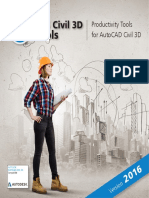 CGS Civil 3D Tools - 2016 - Brochure - ENG PDF