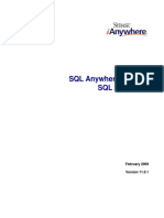 SQL Anywhere Reference PDF