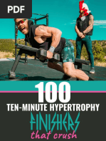 PDF 100 Hypertrophy