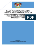 Festival Nasyid 2019