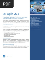 DS Agile System Technical Manual | PDF | Scada | Legal Liability