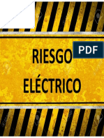 RIESGO ELÉCTRICO