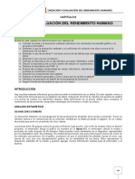 Rendimiento Humano: Medición y Evaluación