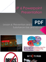 Prevent Drug Abuse with Protective Factors