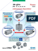 Actuador de Giro Cálculo PDF