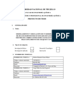 MODELAMIENTO Y SIMULACIÓN DE UN REBOILED ABSORBER DE MULTICOMPONENTES