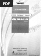 Instructions For Main Engine Type S60MC-C | PDF