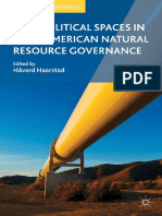 (Studies of The Americas) Håvard Haarstad (Eds.) - New Political Spaces in Latin American Natural Resource Governance (2012, Palgrave Macmillan US)
