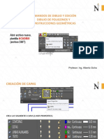 Ejercicios Autocad