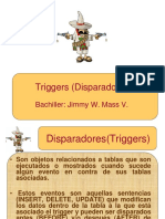 Presentacion Triggers (Jimmy)