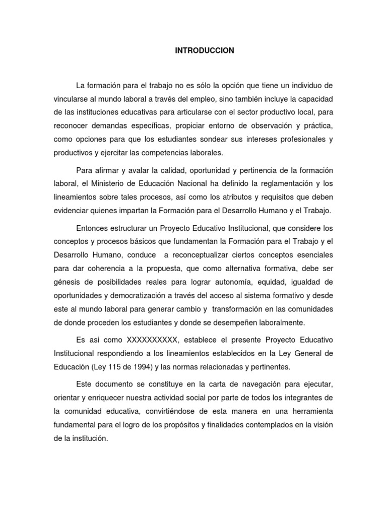 Introduccion Y Capitulo Uno Pdf Conocimiento Aprendizaje