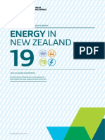 Energy in New Zealand 2019 PDF