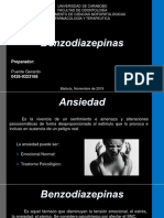 Benzodiacepinas PDF