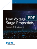 Surge Protection Catalogue of Australia