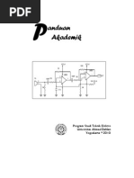 Download Buku Panduan Akademik PSTE UAD 2009 Rev1 by sadam SN44379882 doc pdf