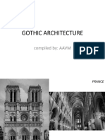 Gothic Architecture