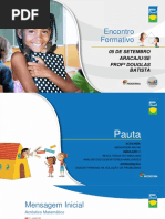 Formacao Matematica - ARACAJU