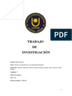 TRABAJO DE INVESTIGACIÓN EPIDEMIO