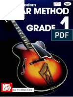 (Grade 1) Mel Bay - Mel Bay’s Modern Guitar Method Grade 1. 1.pdf