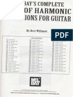 Mel Bay's Complete Book of Harmonic Extensions for Guitar.pdf