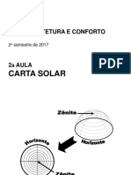 AUT272 - AULA 03 - Carta - Solar PDF