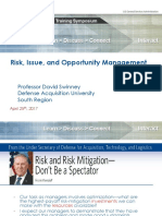 2017 DAU-Risk Management RIO - CLP PDF