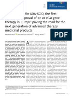 Gene Therapy Example