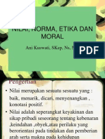 Nilai Dan Norma