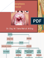 Neoplasma Oromaxillofacial