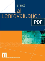 lehrevaluation