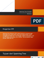 Spanning Tree Concepts Rev Ali