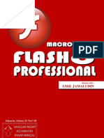 Download Macro Media Flash 8 Professional  Tutorial by AML JAMALUDIN SN44381280 doc pdf