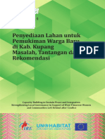 Policy Paper No 1 - Penyediaan Lahan PDF