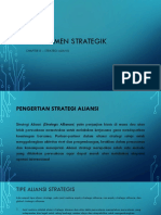 Bab 8 - Strategi Aliansi