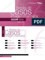 Revista de Casos Imagen Mamaria - Enfermedad de Mondor