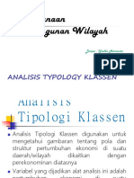 Typologi Klassen