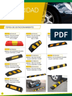 SEGURIDAD VIAL PRODUCTOS