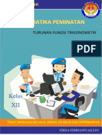 Modul Siswa Fungsi Trigonometri PDF