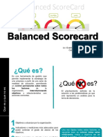 BALANCED SCORECARD