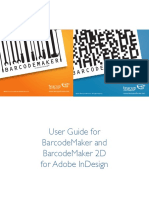 Barcodemaker Documentation English