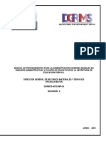 31 Manual de procedimientos para la administracion de bienes muebles SEP.pdf