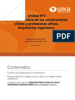 Codigo de Tica Constructores Civiles PDF