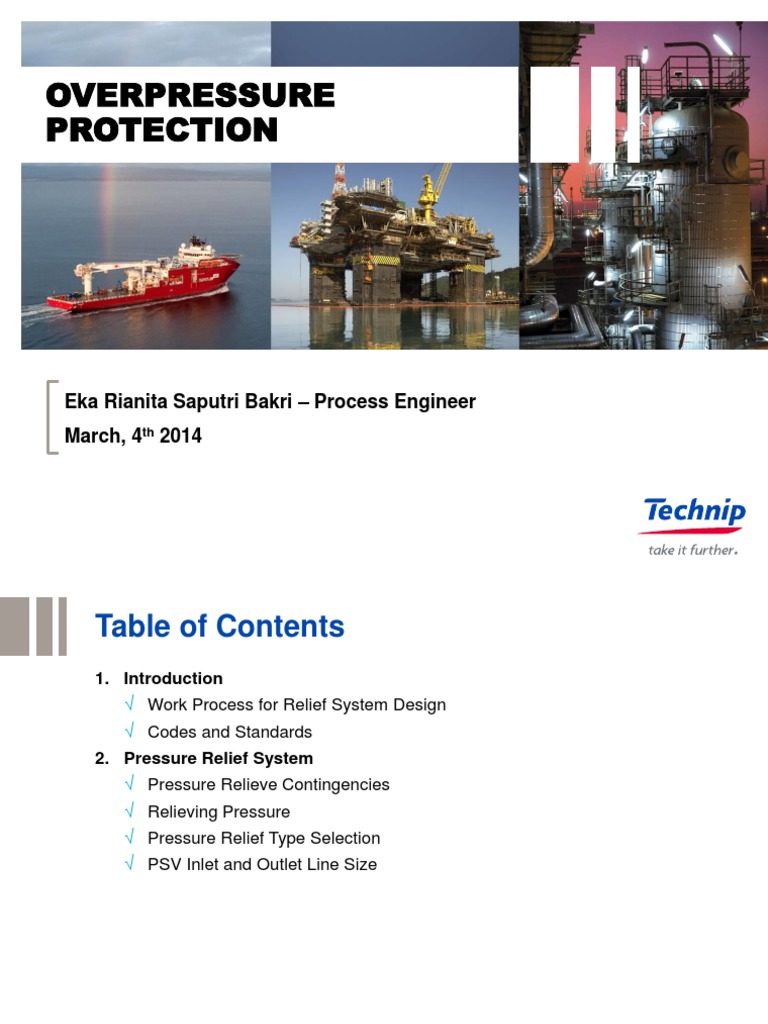 Psv Sizing Ekamod01 Ppt Valve Flow Measurement