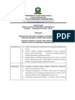 1.1.1.1 SK Pelayanan 2019