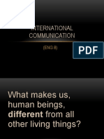 International Communication