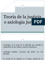 D6 Axiología jurídica