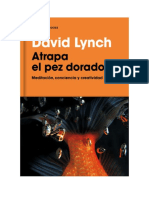 Descargar Libro Atrapa El Pez Dorado by David Lynch PDF